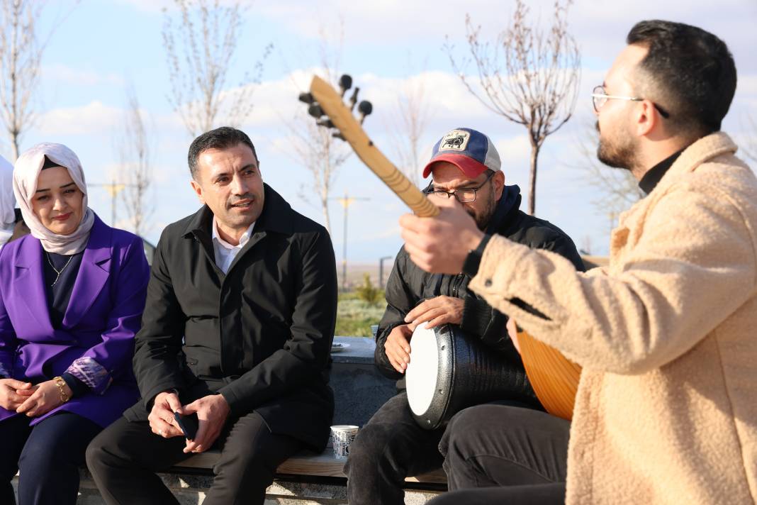 AK Parti Konya’dan Ereğli çıkarması 5